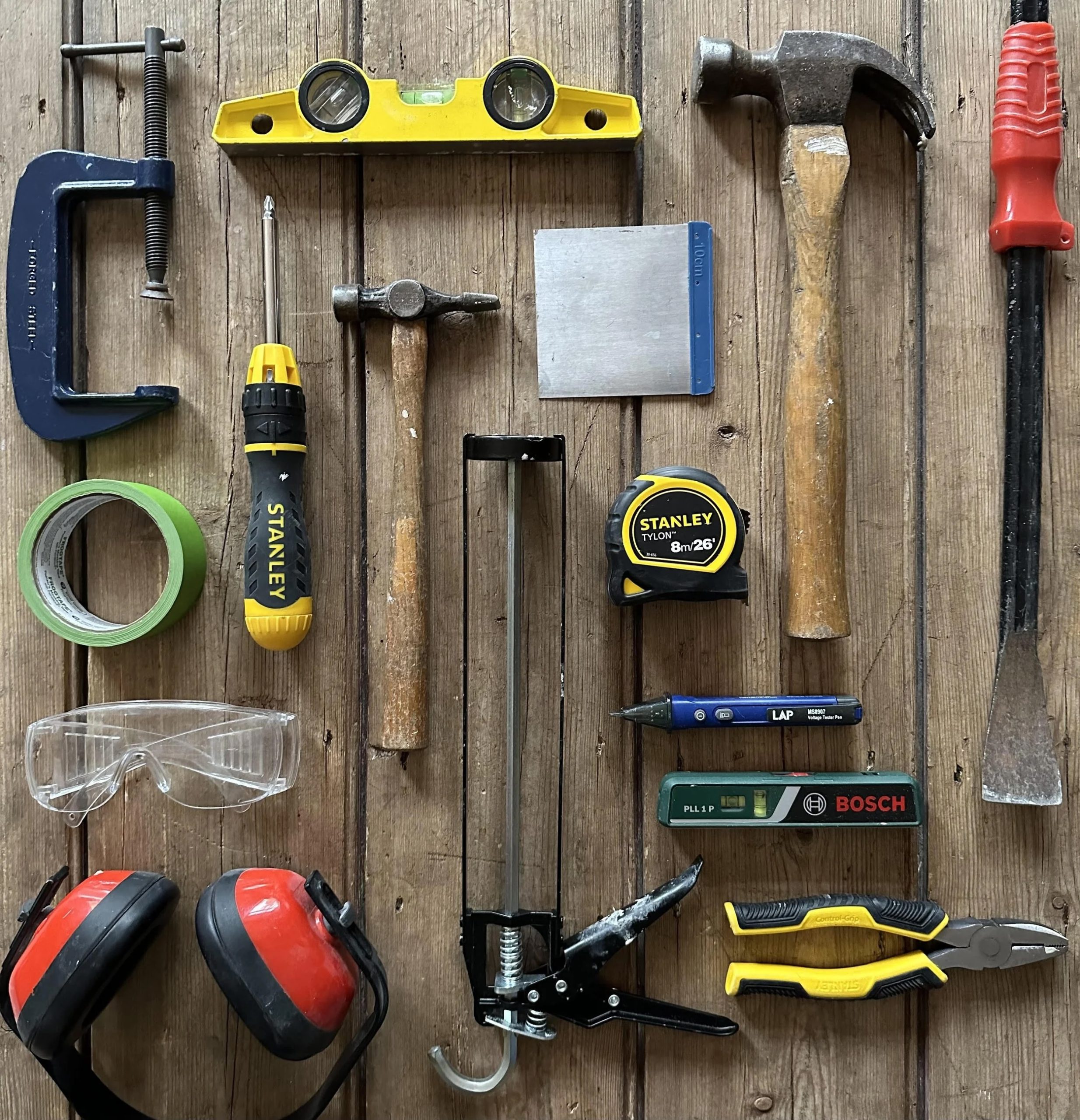 DIY tools